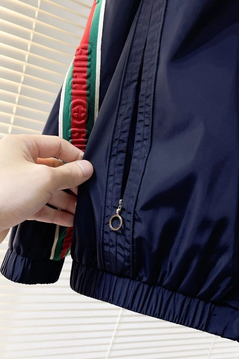 Gucci Outwear Cozy 128884