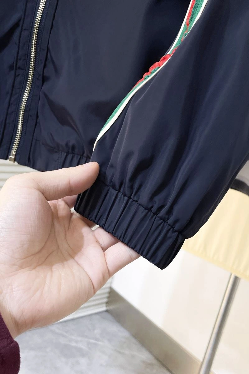 Gucci Outwear Cozy 128884