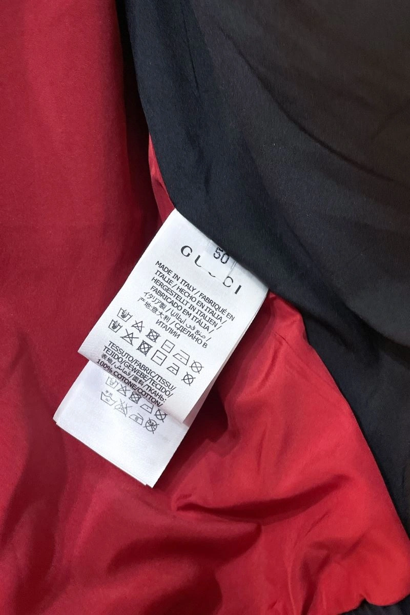 Gucci Outwear Cozy 128884