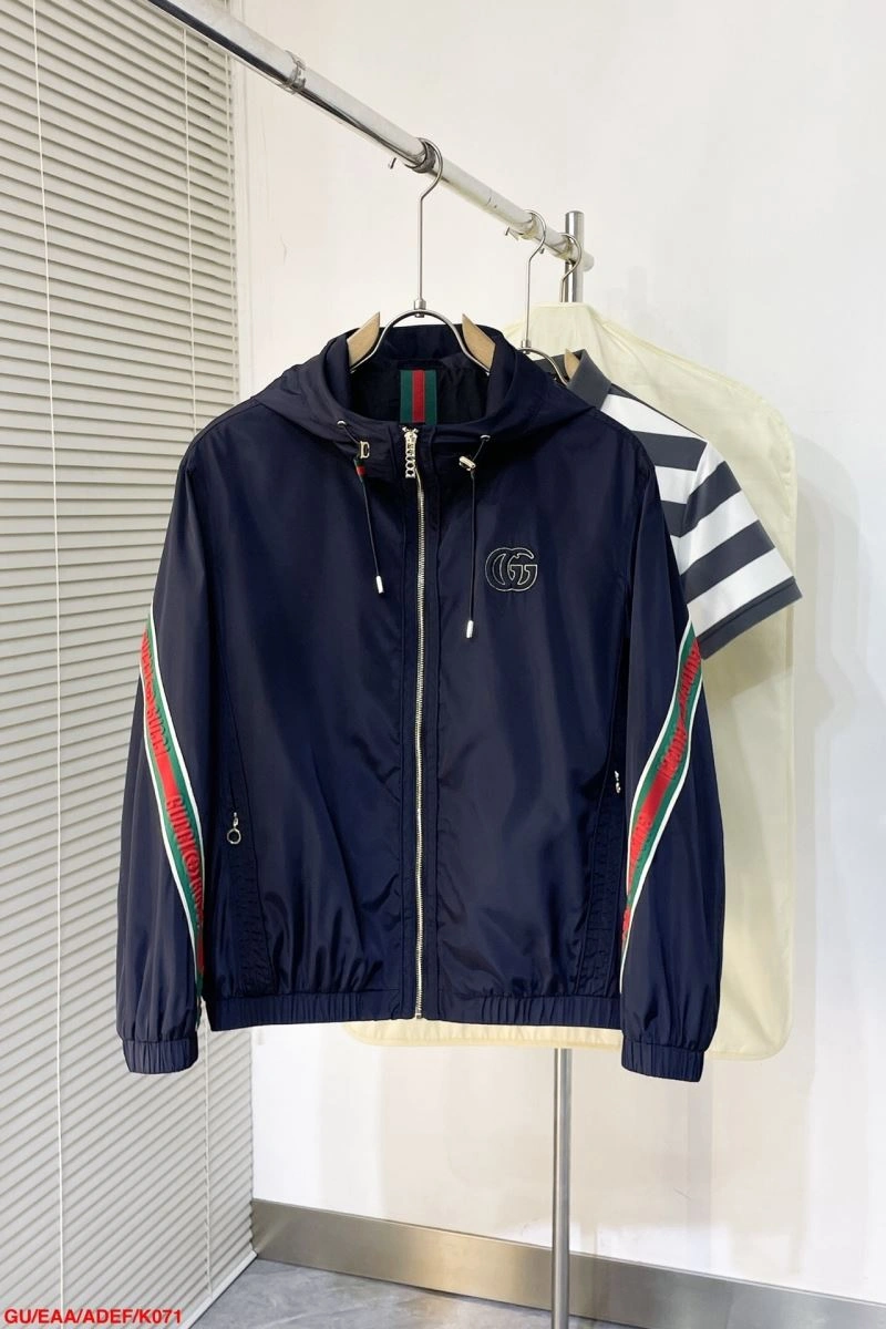 Gucci Outwear Cozy 128884