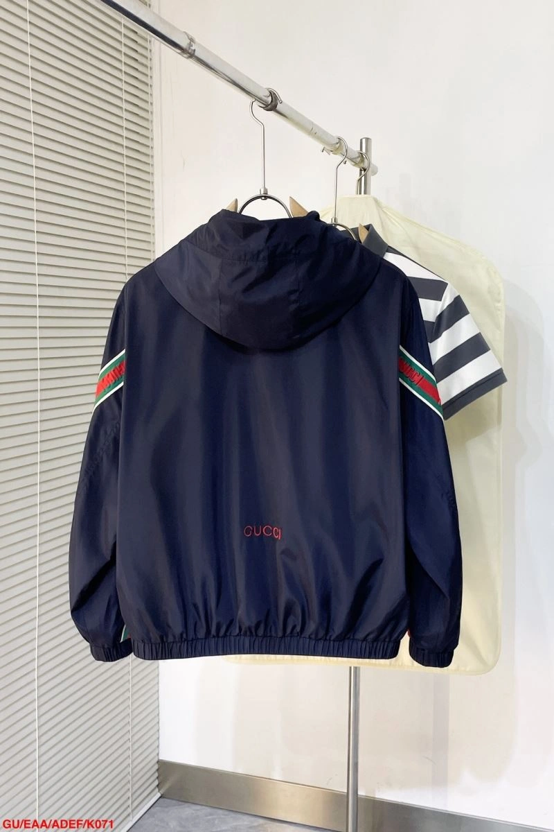 Gucci Outwear Cozy 128884