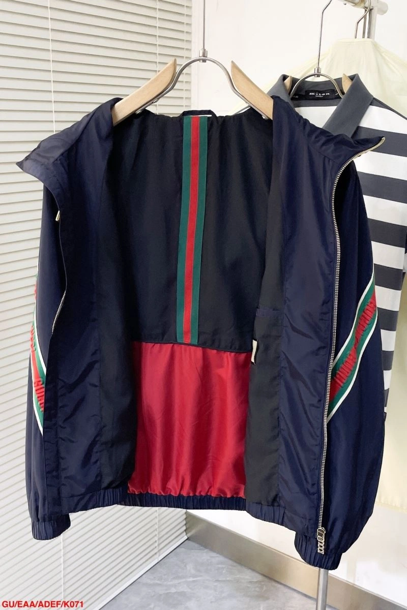 Gucci Outwear Cozy 128884
