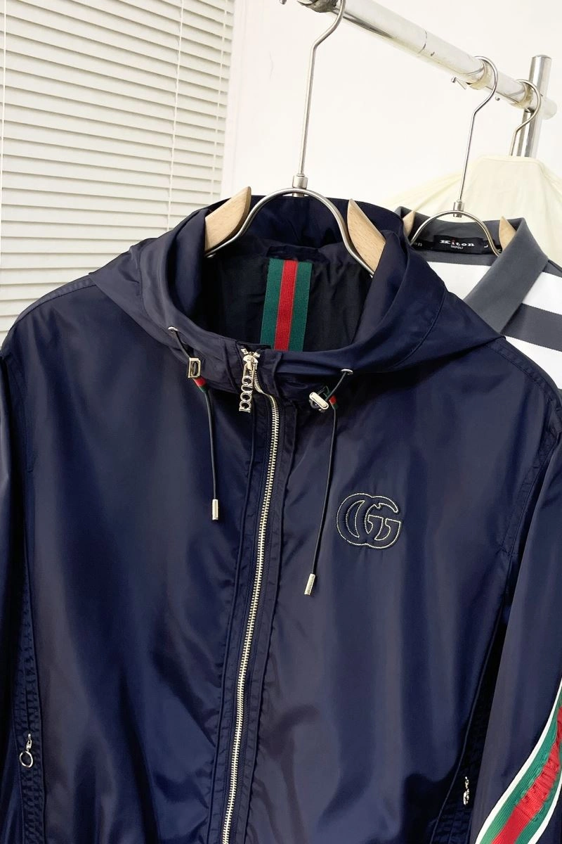 Gucci Outwear Cozy 128884