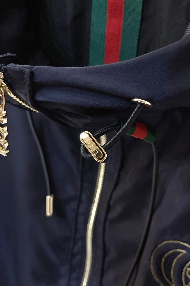 Gucci Outwear Cozy 128884