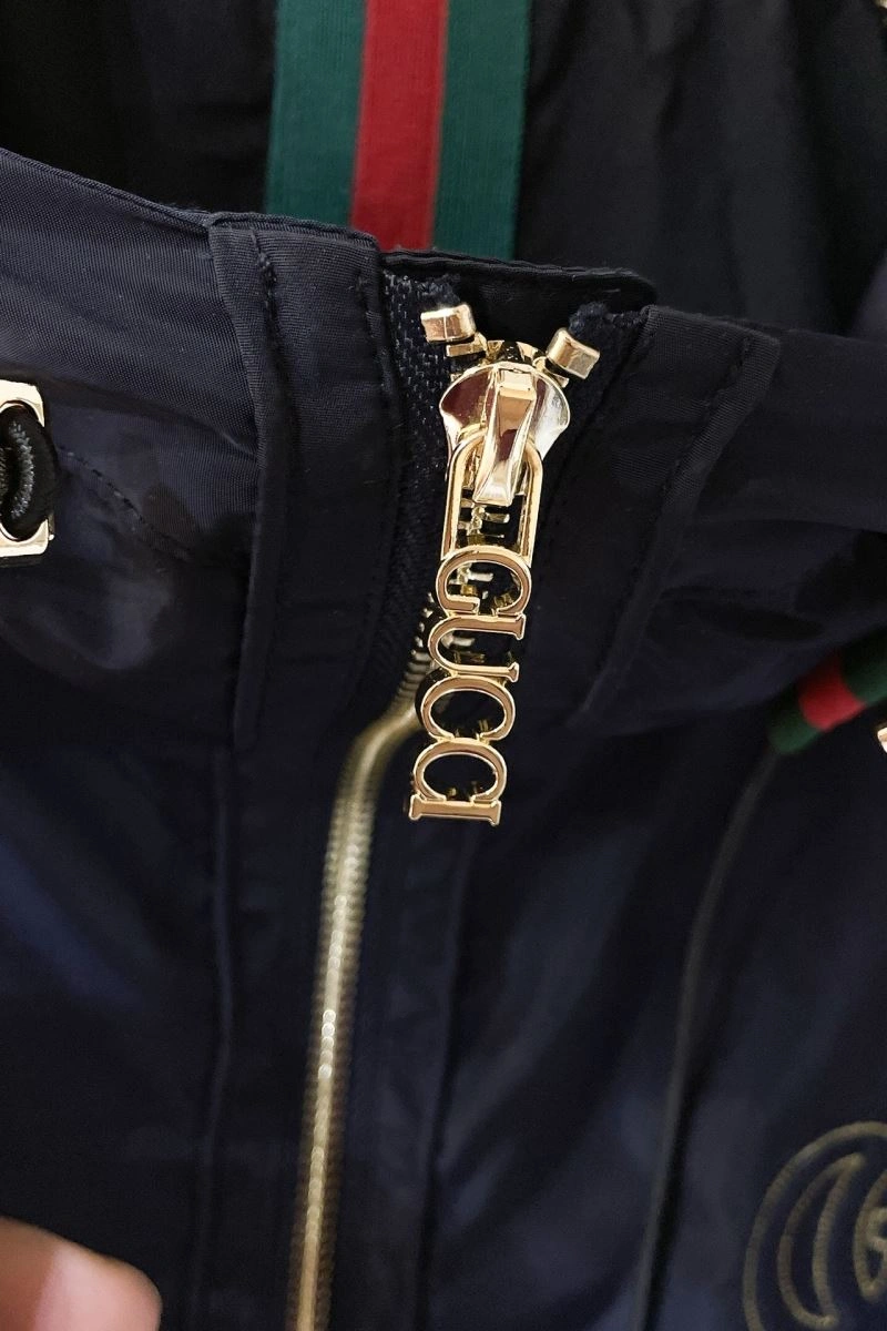 Gucci Outwear Cozy 128884