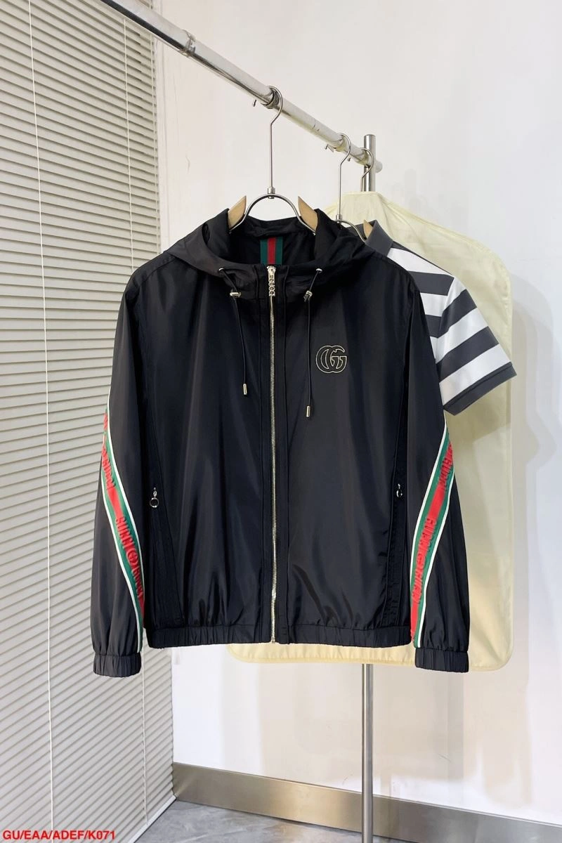 Tailored Gucci Outwear 128931