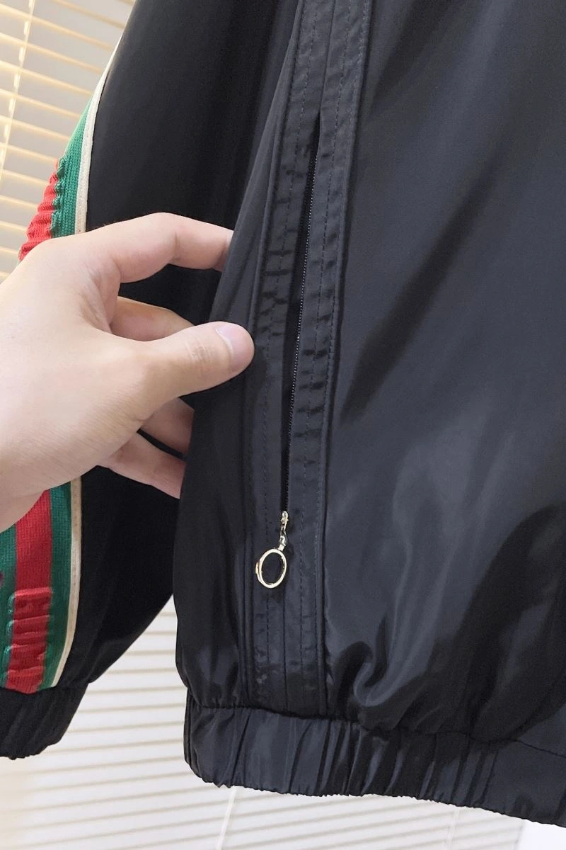 Tailored Gucci Outwear 128931