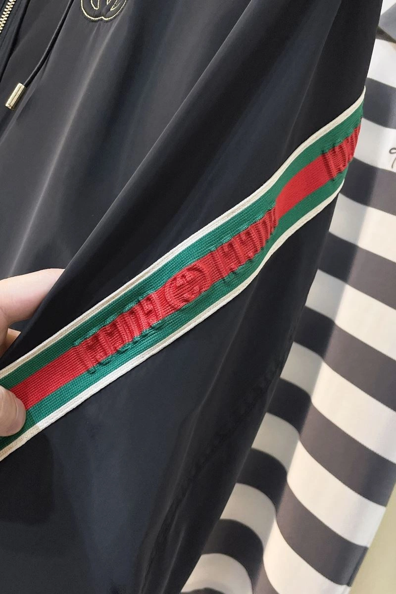 Tailored Gucci Outwear 128931