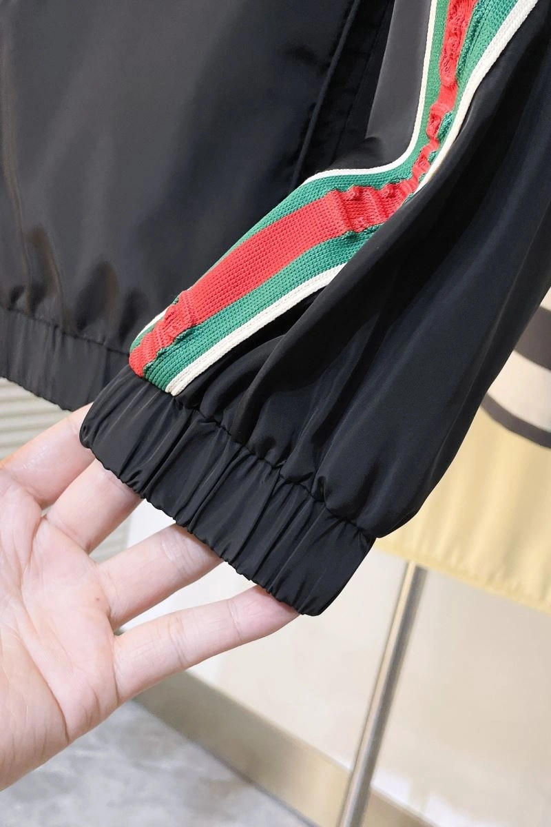 Tailored Gucci Outwear 128931