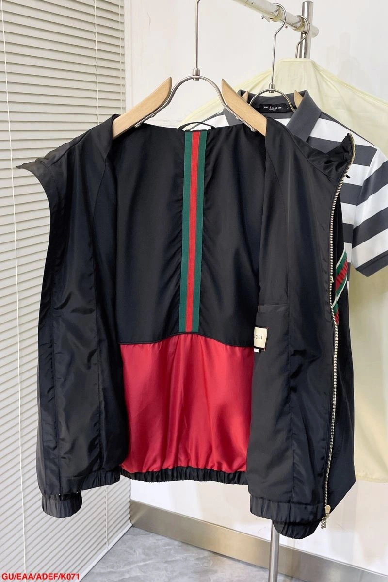 Tailored Gucci Outwear 128931