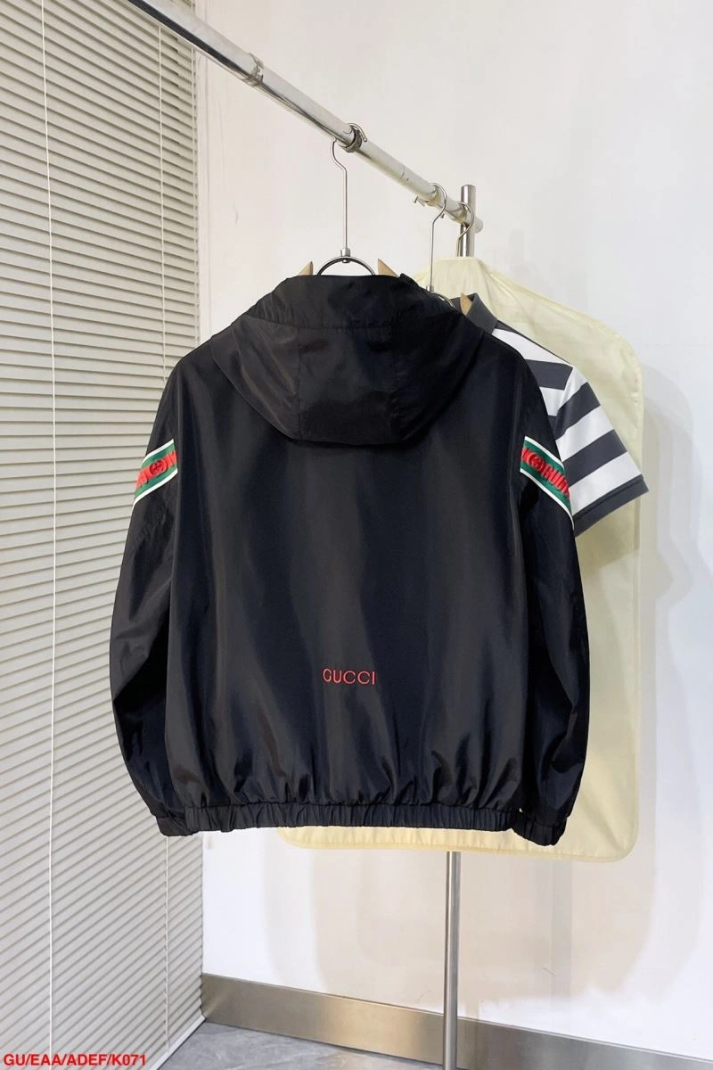 Tailored Gucci Outwear 128931