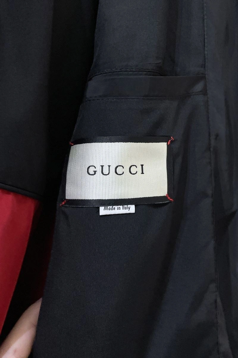 Tailored Gucci Outwear 128931