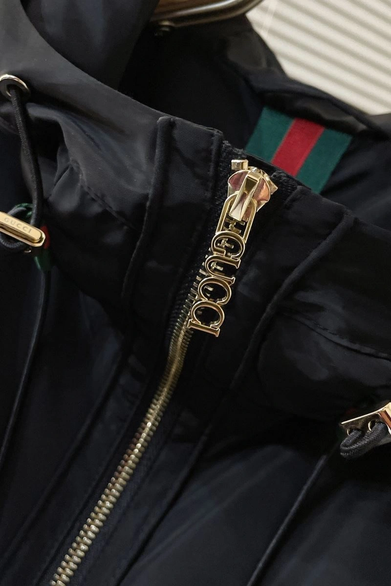 Tailored Gucci Outwear 128931