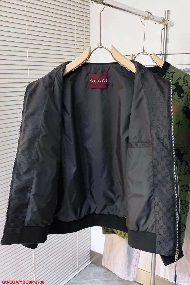 Bright Gucci Outwear 128871