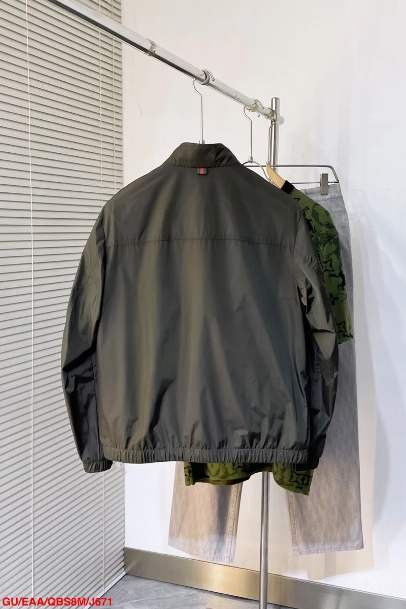 Effortless Gucci Outwear 128875