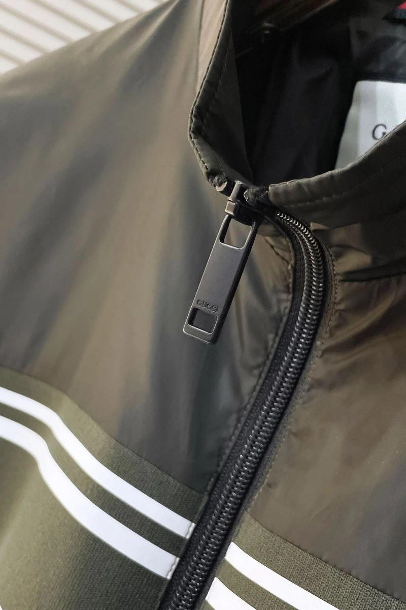 Effortless Gucci Outwear 128875