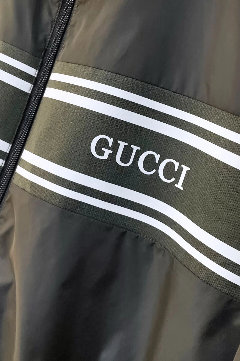 Effortless Gucci Outwear 128875