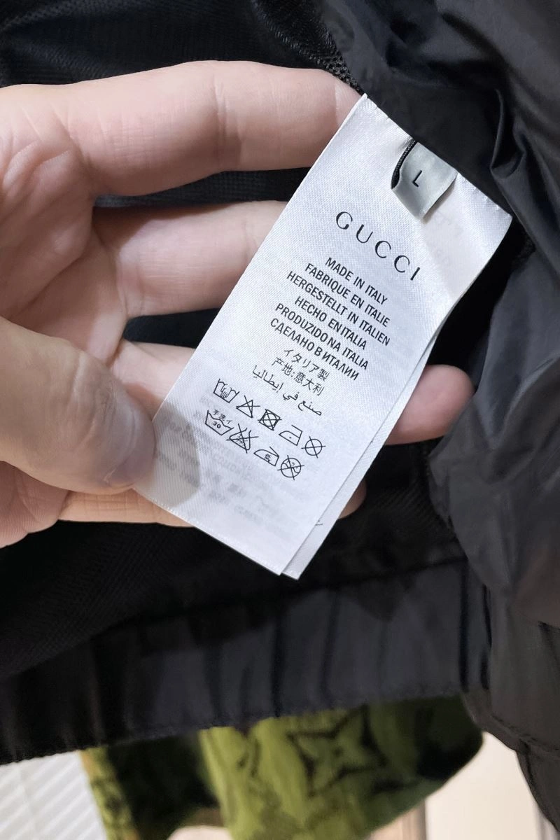 Resilient Gucci Outwear 128876