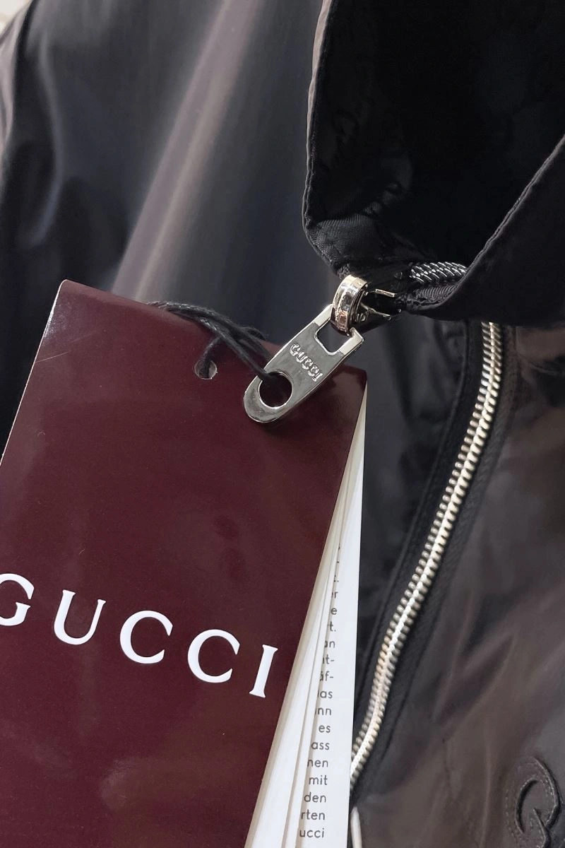 Compact Gucci Outwear 128868