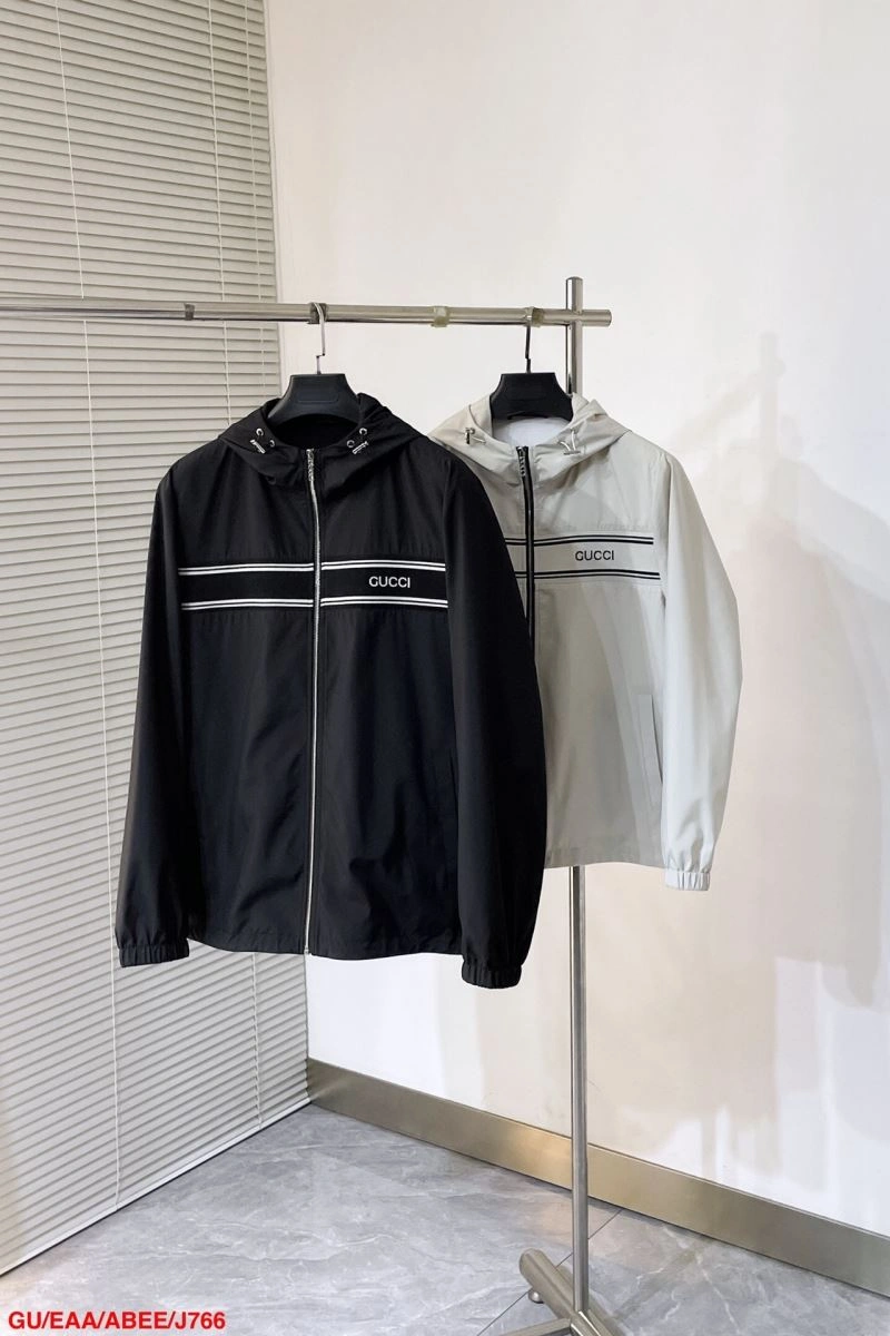 Tailored Gucci Outwear 128881