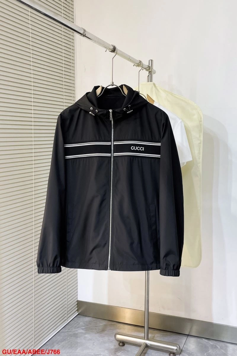 Tailored Gucci Outwear 128881