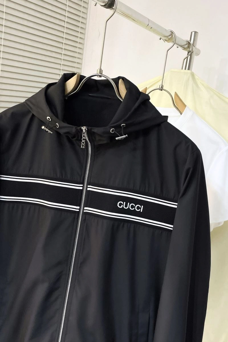 Tailored Gucci Outwear 128881