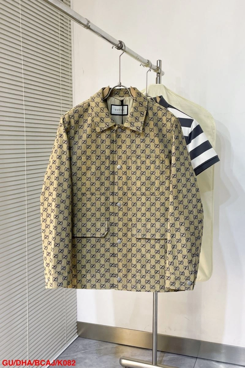 Gucci Outwear DailyWear 128874
