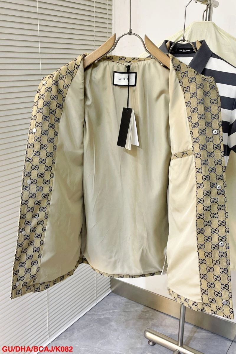 Gucci Outwear DailyWear 128874