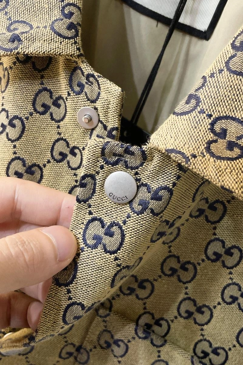 Gucci Outwear DailyWear 128874