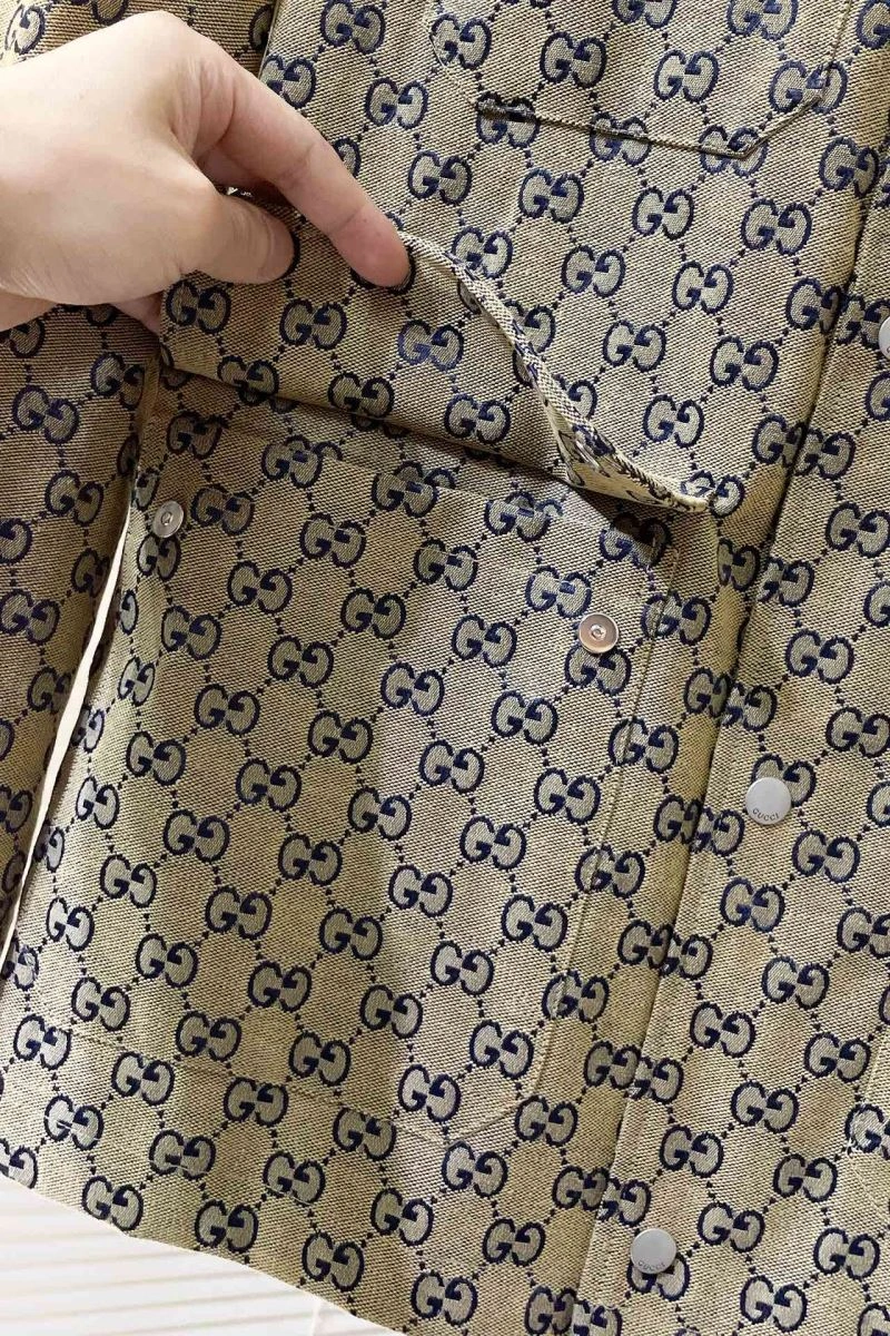 Gucci Outwear DailyWear 128874