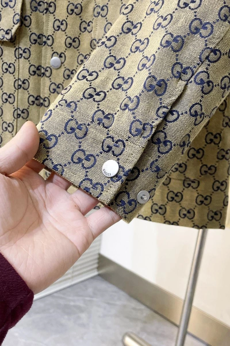 Gucci Outwear DailyWear 128874