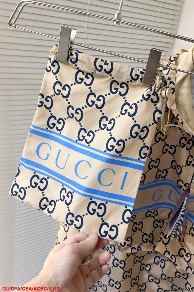 Functional Gucci Outwear 128879