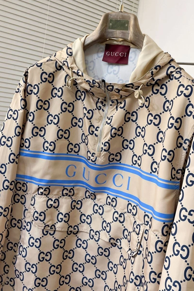 Functional Gucci Outwear 128879