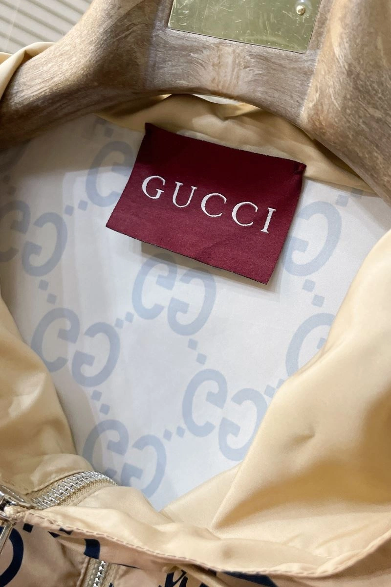 Functional Gucci Outwear 128879