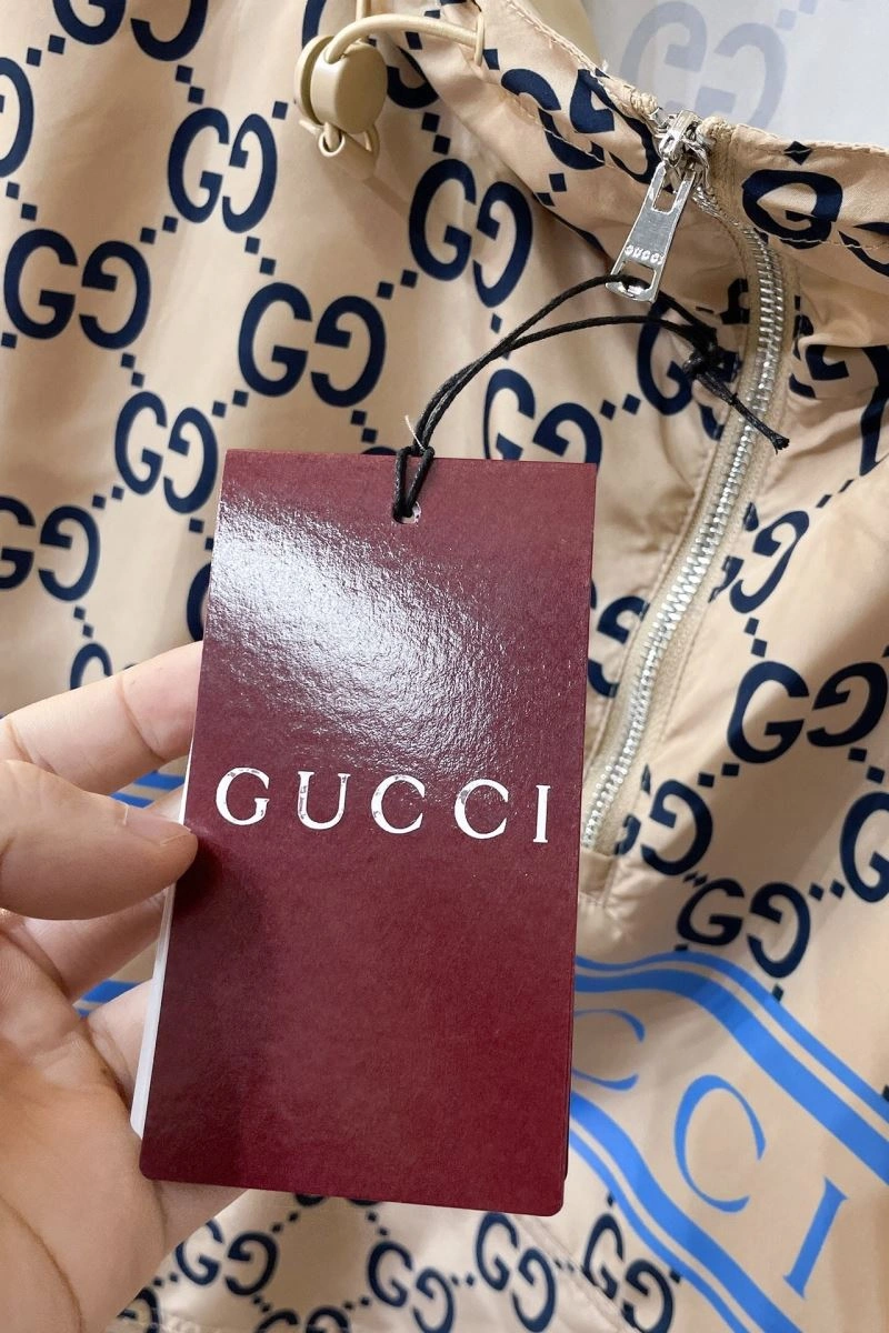 Functional Gucci Outwear 128879