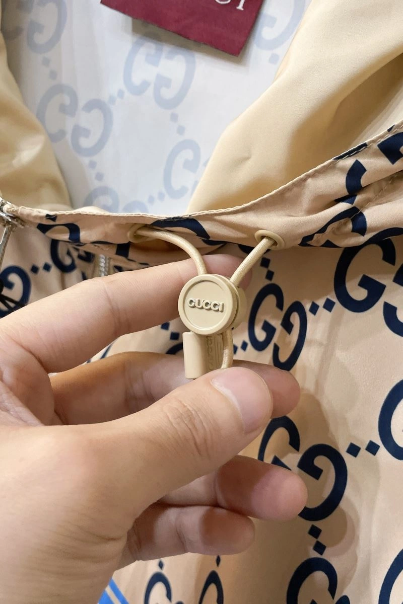 Functional Gucci Outwear 128879