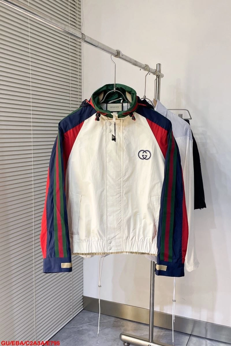 Gucci Outwear Stretchable 128864