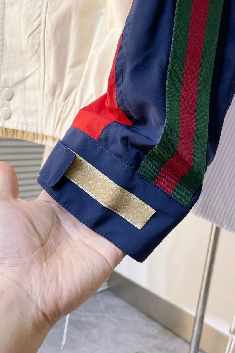 Gucci Outwear Stretchable 128864