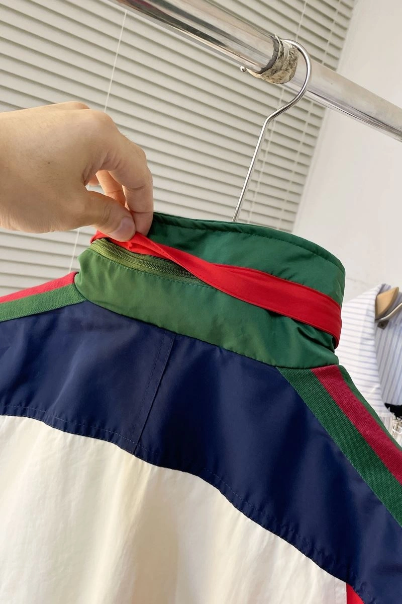 Gucci Outwear Stretchable 128864