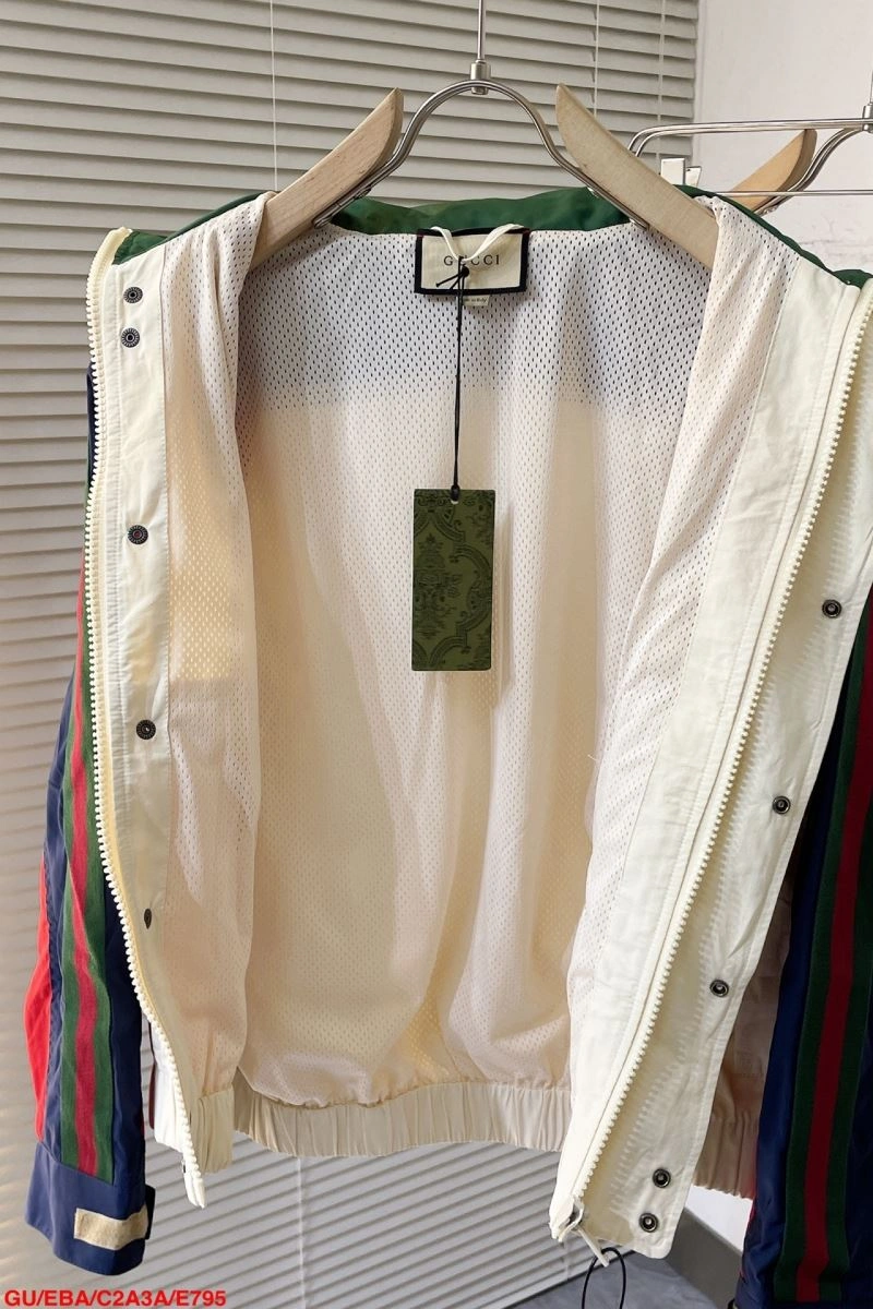 Gucci Outwear Stretchable 128864