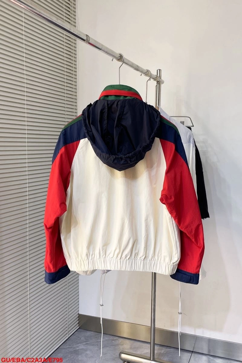 Gucci Outwear Stretchable 128864