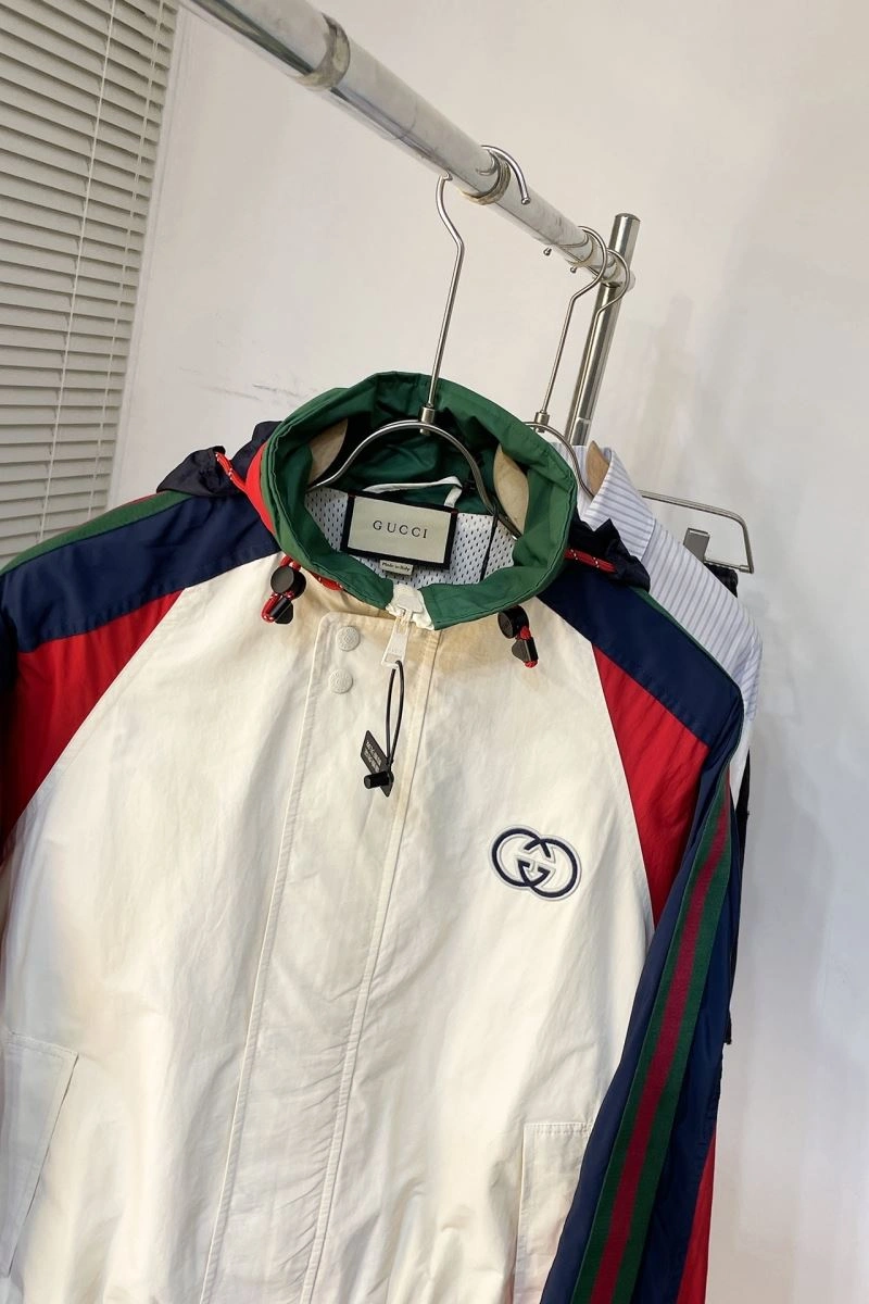Gucci Outwear Stretchable 128864