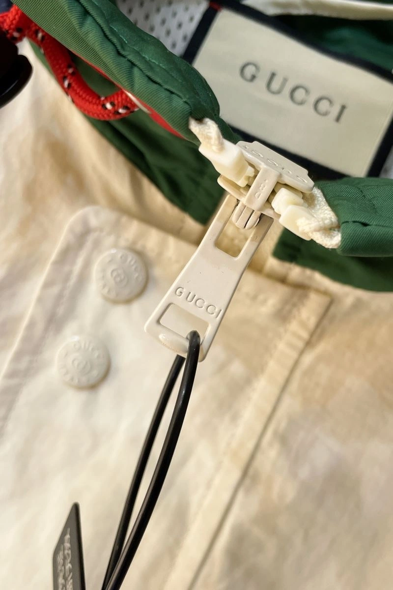Gucci Outwear Stretchable 128864