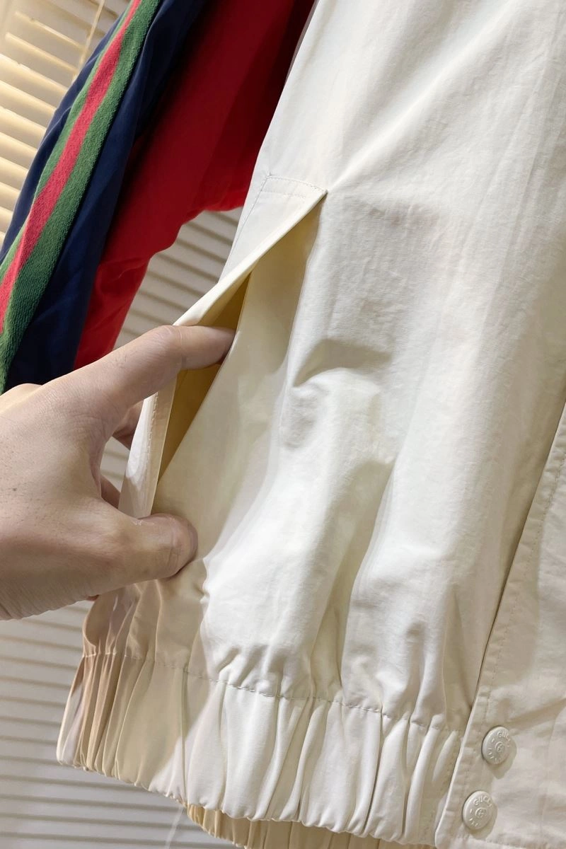 Gucci Outwear Stretchable 128864