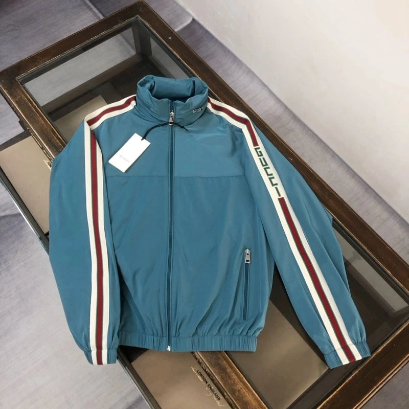 Gucci Outwear WeatherProof 128872