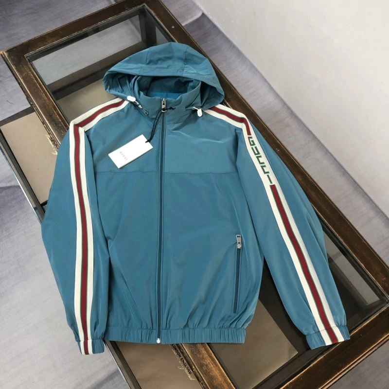 Gucci Outwear WeatherProof 128872