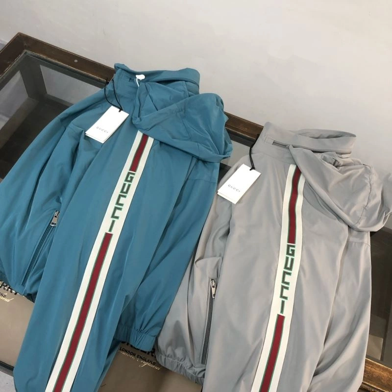 Gucci Outwear WeatherProof 128872