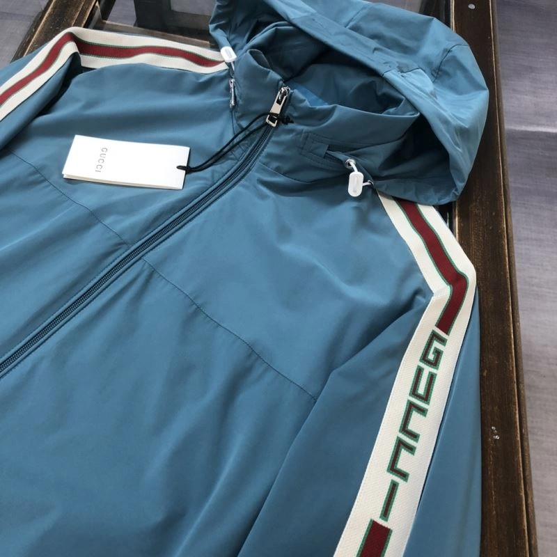 Gucci Outwear WeatherProof 128872