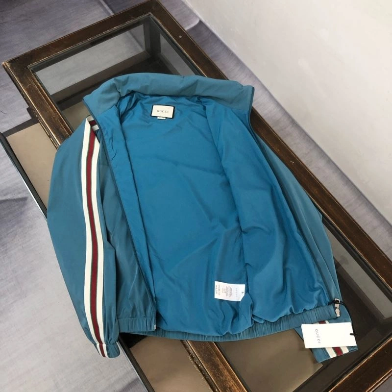 Gucci Outwear WeatherProof 128872