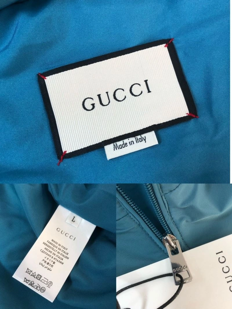 Gucci Outwear WeatherProof 128872